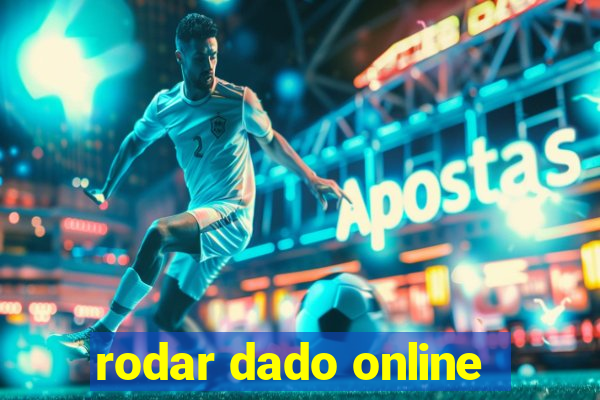 rodar dado online